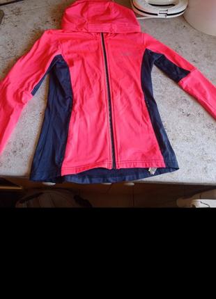 Спортивна кофта demix