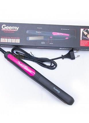 Утюг для волос geemy gm-2826