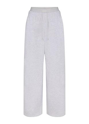 Женские спортивные штаны skims oversized double waistband