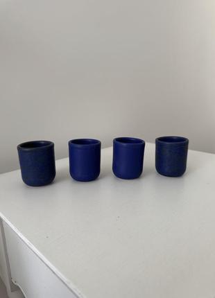 Набор керамических чашек для эспрессо h&m home
