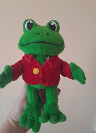 Мягкая игрушка frog