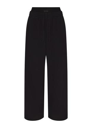 Женские спортивные штаны skims oversized double waistband