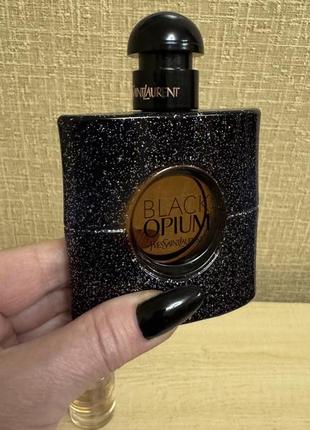 Black opium, оригинал