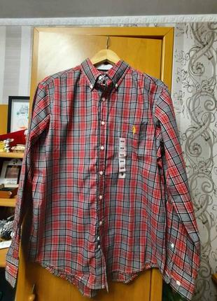 Сорочка бренду u.s. polo assn.