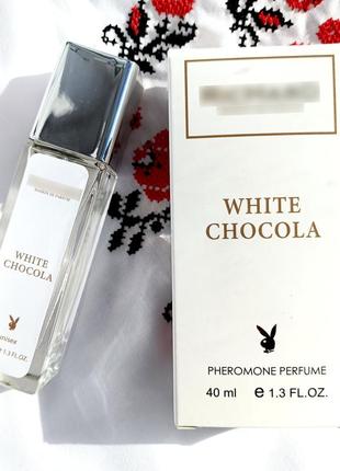 Гурманика🤤white chocola - тестер парфуму
