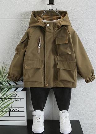 Ветровка для мальчика