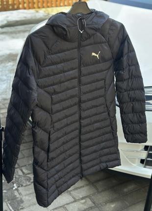Куртка женская puma packlite Pinebrook women (849406 01), куртка деми женская, весна