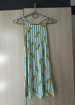 Сукня сарафан