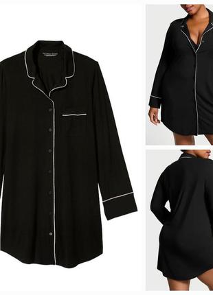Стильная ночная рубашка luvlette 2 xl
