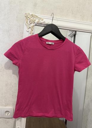 Футболка zara