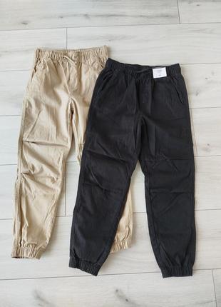 Набор брюк джоггеры 2 шт h&m