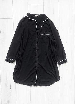 Стильная ночная рубашка luvlette 2 xl5 фото