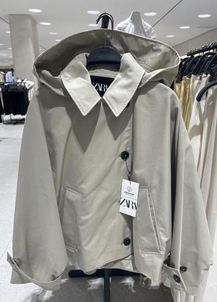 Вітровка zara