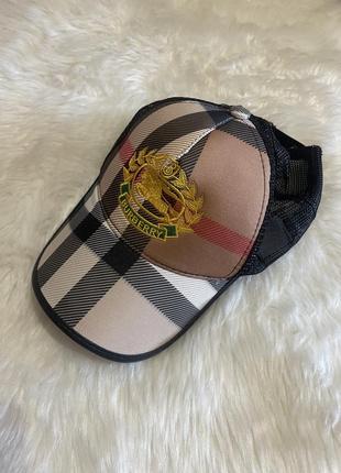 Кепка burberry