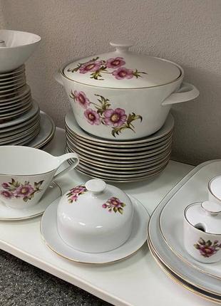 Сервиз столовый kahla