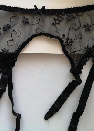 Пояс для чулок ann summers, evr 36 - 38 размер