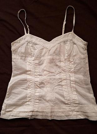 | бохо маечка