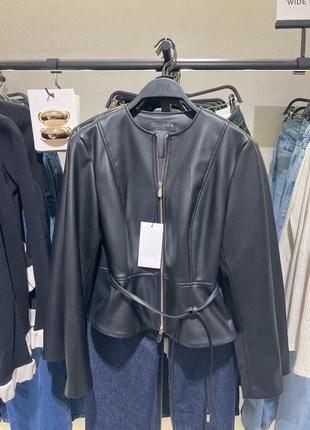 Жакет zara