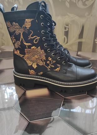 Черевики pollini орігінал5 фото