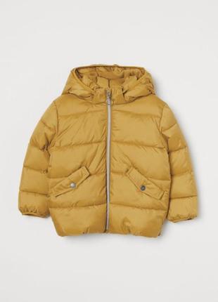 Демисезонная куртка от h&m