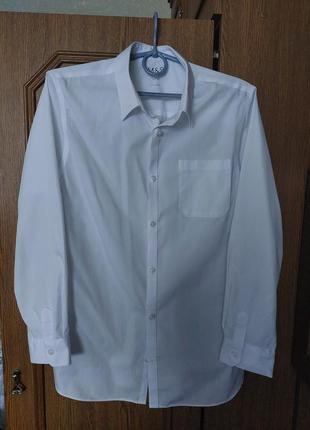 Белая рубашка