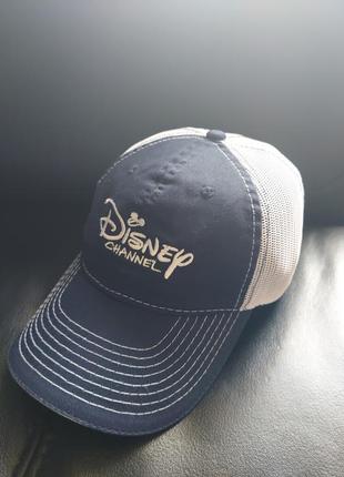 Бейсболка (тракер) disney