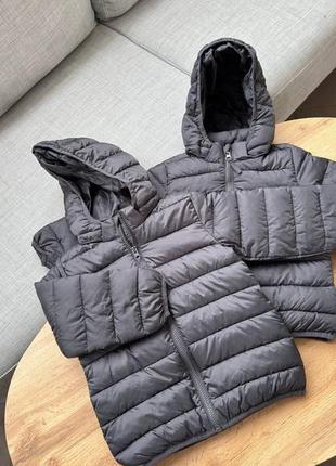 Новая курточка h&amp;m