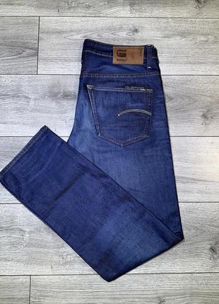 Джинси g-star raw 3301 straight