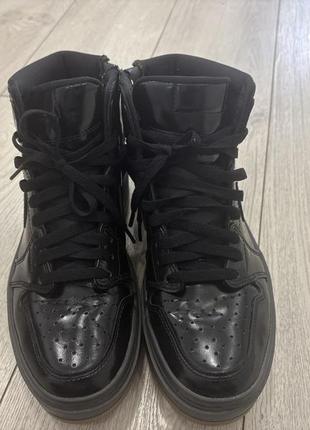 Gum' air jordan 1 elevate legend se 'black