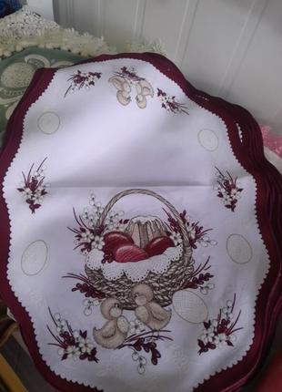 Великодня серветка