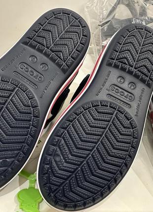 Босоніжки сандалі crocs3 фото