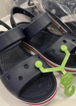 Босоніжки сандалі crocs