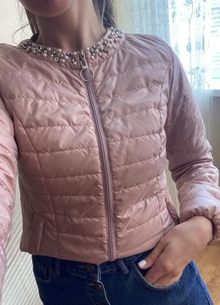 Жіноча весняна куртка. куртка весняна, кутка жіноча