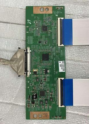 13y_s60tmb4c2lv0.2 плата t-con для toshiba 32l4353d