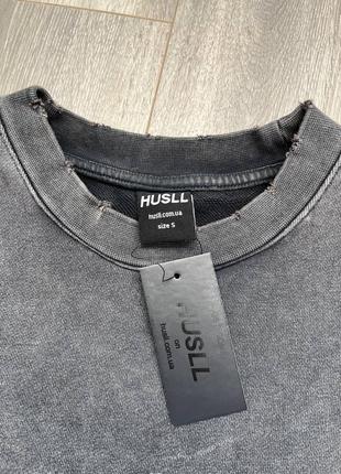 Свитшот husll 3