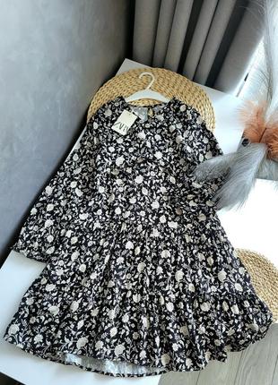Платье zara