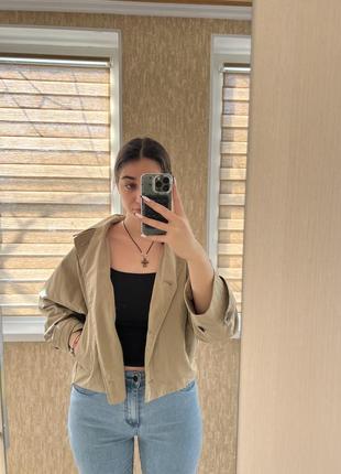Куртка zara