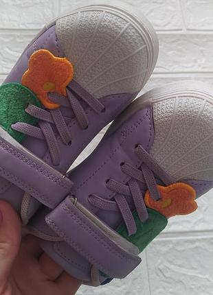 Кросівки для дівчинки 6