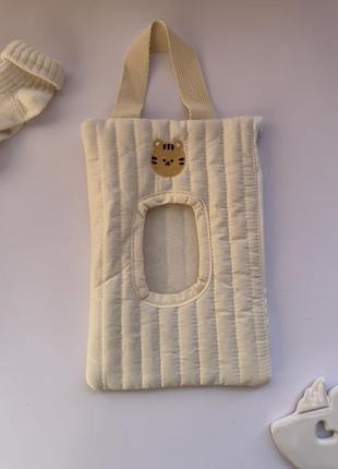 Тримач для вологих серветок