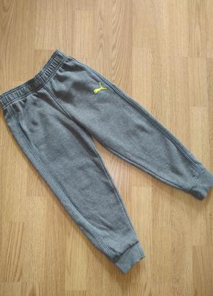 Спортивные штаны джоггеры на мальчика 5-6 лет