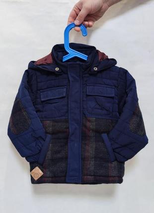 Демисезонная куртка lc waikiki, 80-86-92 (12-18-24м)