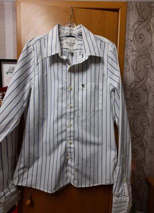 Сорочка abercrombie & fitch оригінал