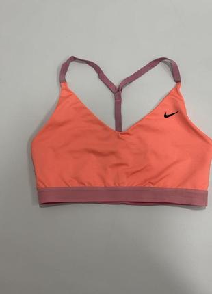 Спортивный топ nike
