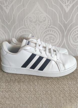 Кроссовки кеды adidas grand court shoes