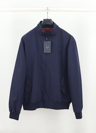 Чоловічий харрінгтон fred perry
