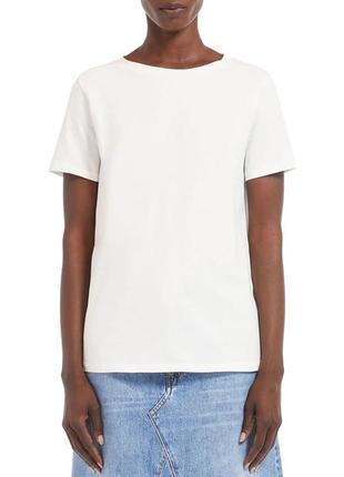 Блуза футболка р.л max mara