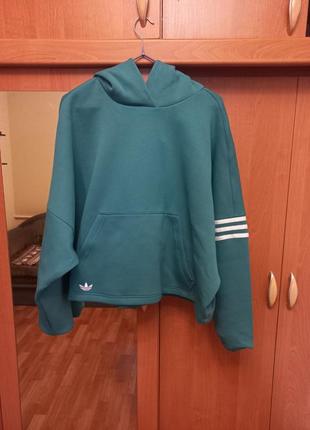 Продам новую худи adidas (xl)оринал