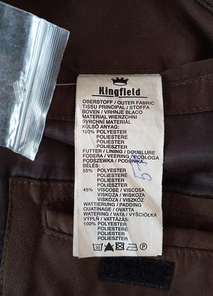 Куртка kingfield 7