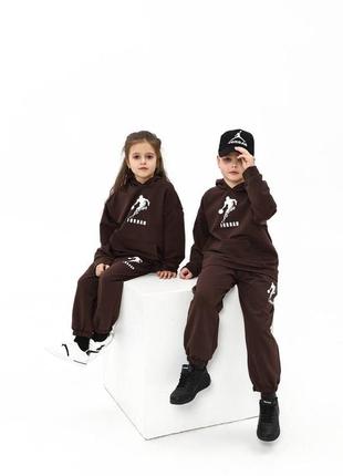 Детский спортивный костюм унисекс