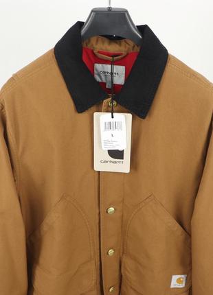 Чоловіча куртка carhartt 2